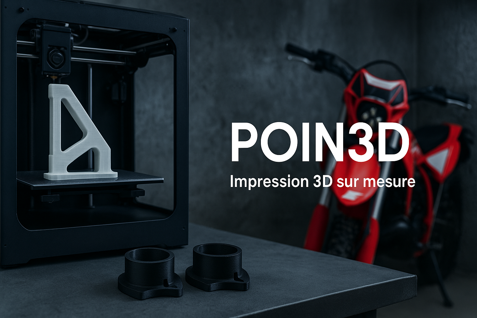 Arrière plan poin3d