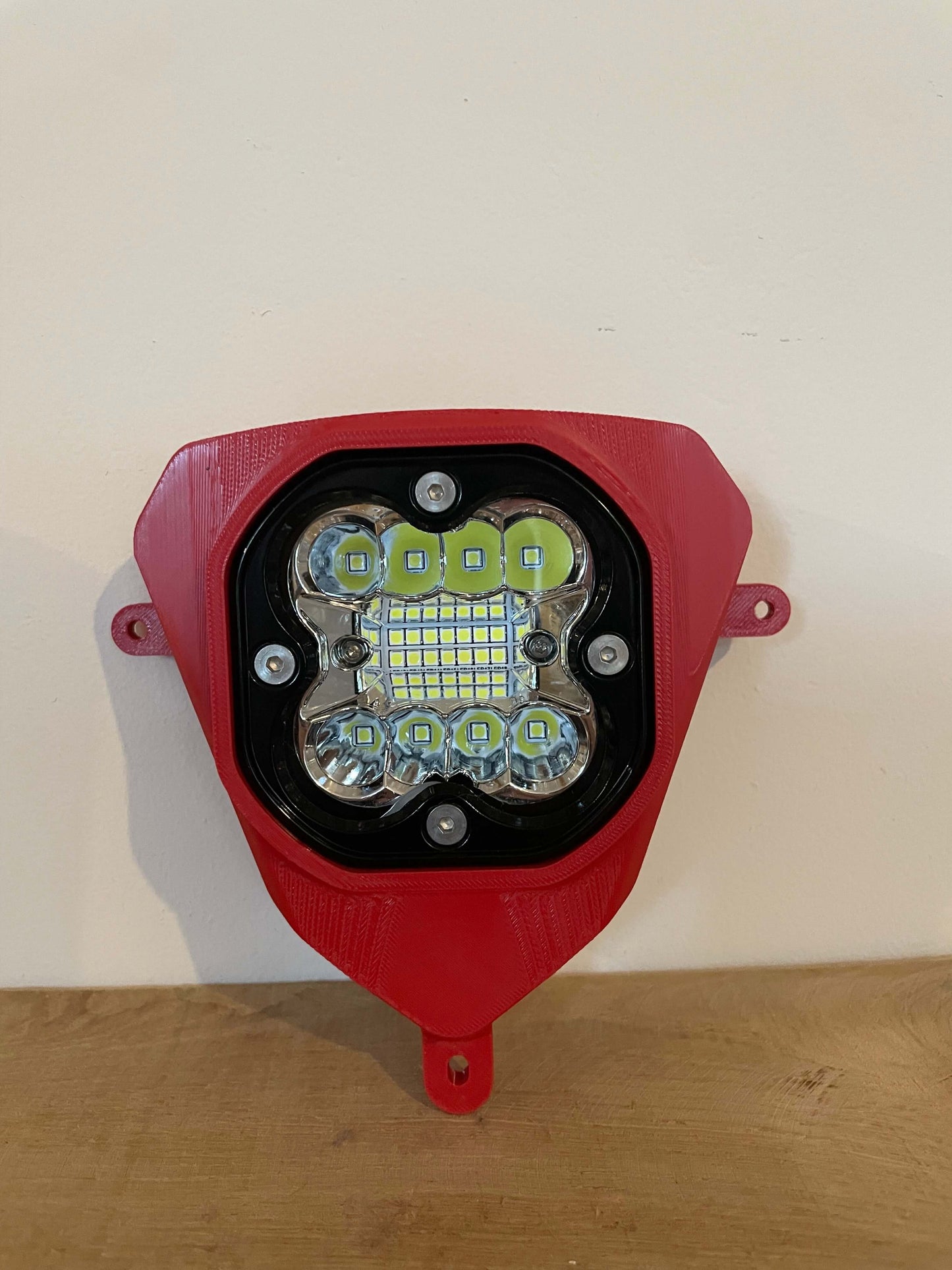 Phare led 40w beta RR Xtrainer 2020-2025 poin3d