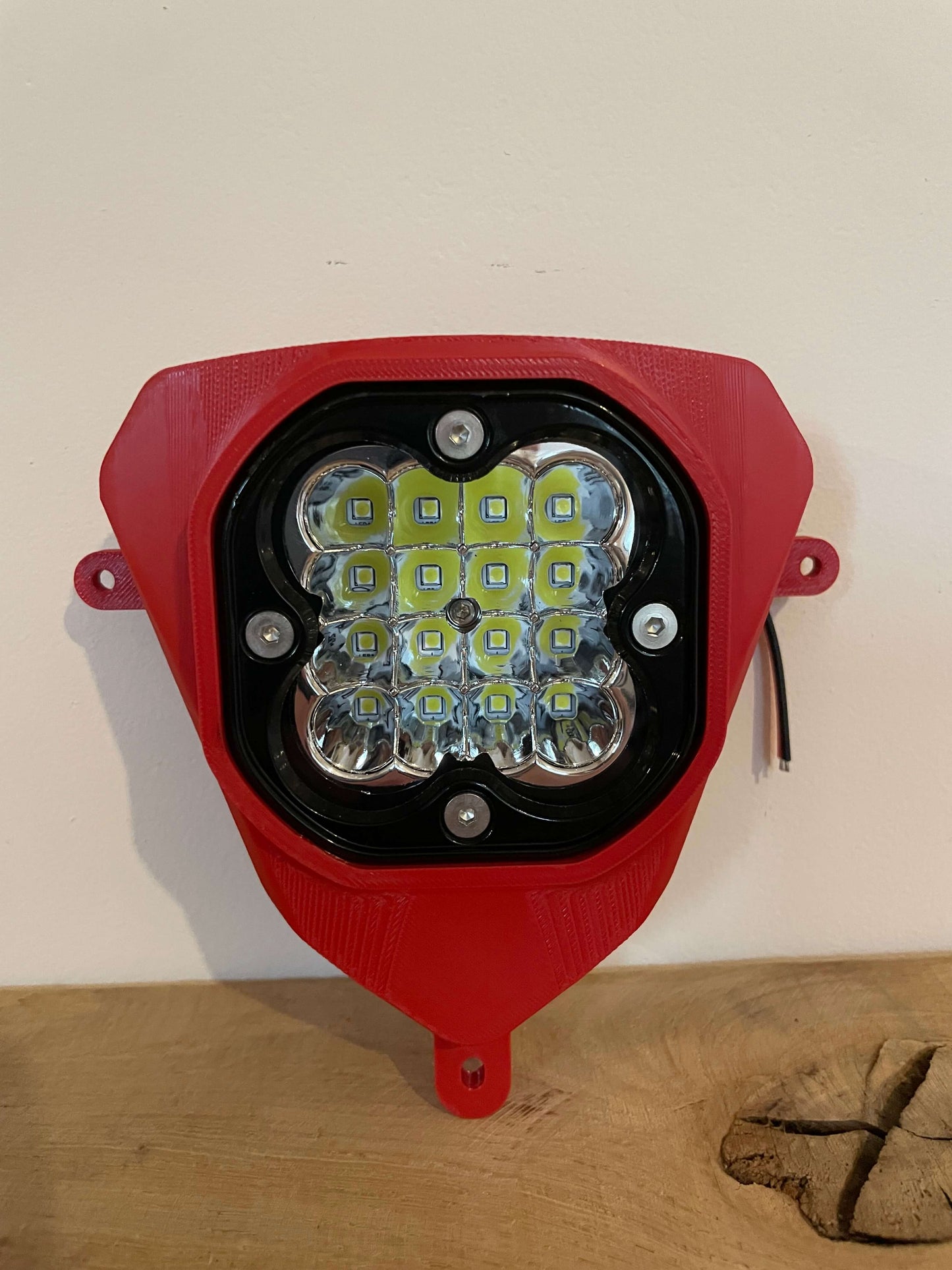 Phare led 48w beta RR Xtrainer 2020-2025 poin3d
