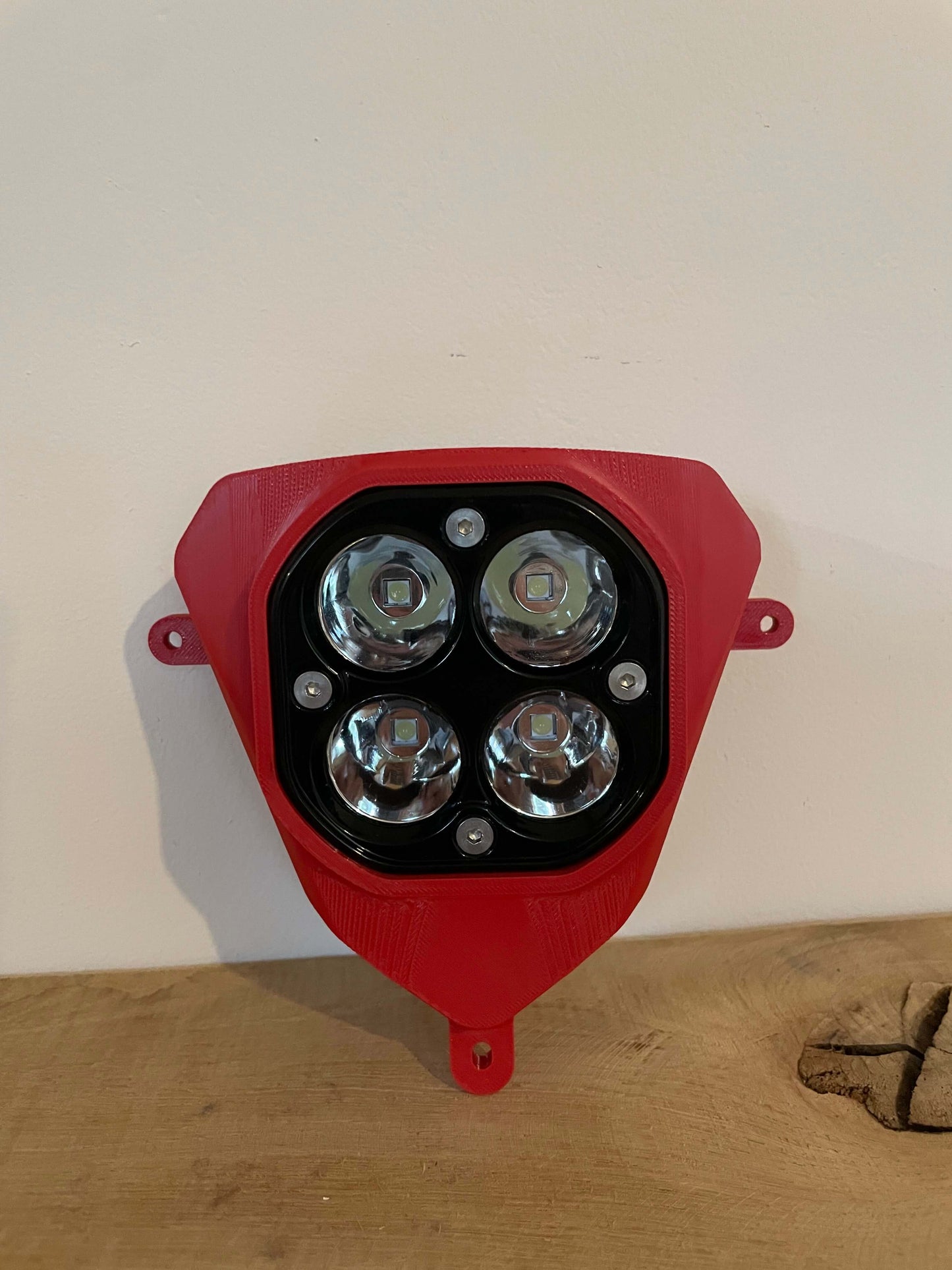 Phare led 40w beta RR Xtrainer 2020-2025 poin3d