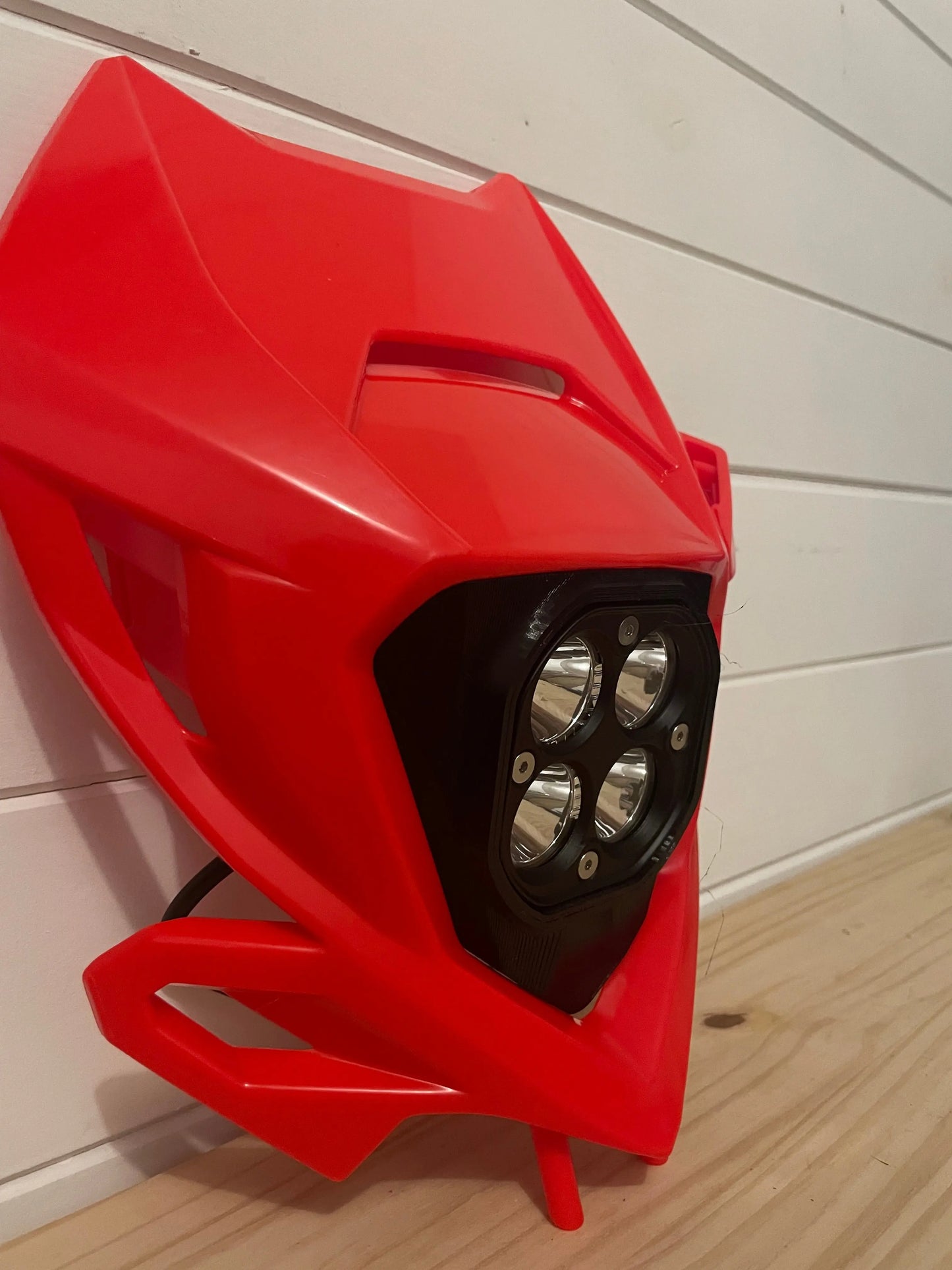 Phare led 40w beta RR Xtrainer 2020-2025 poin3d