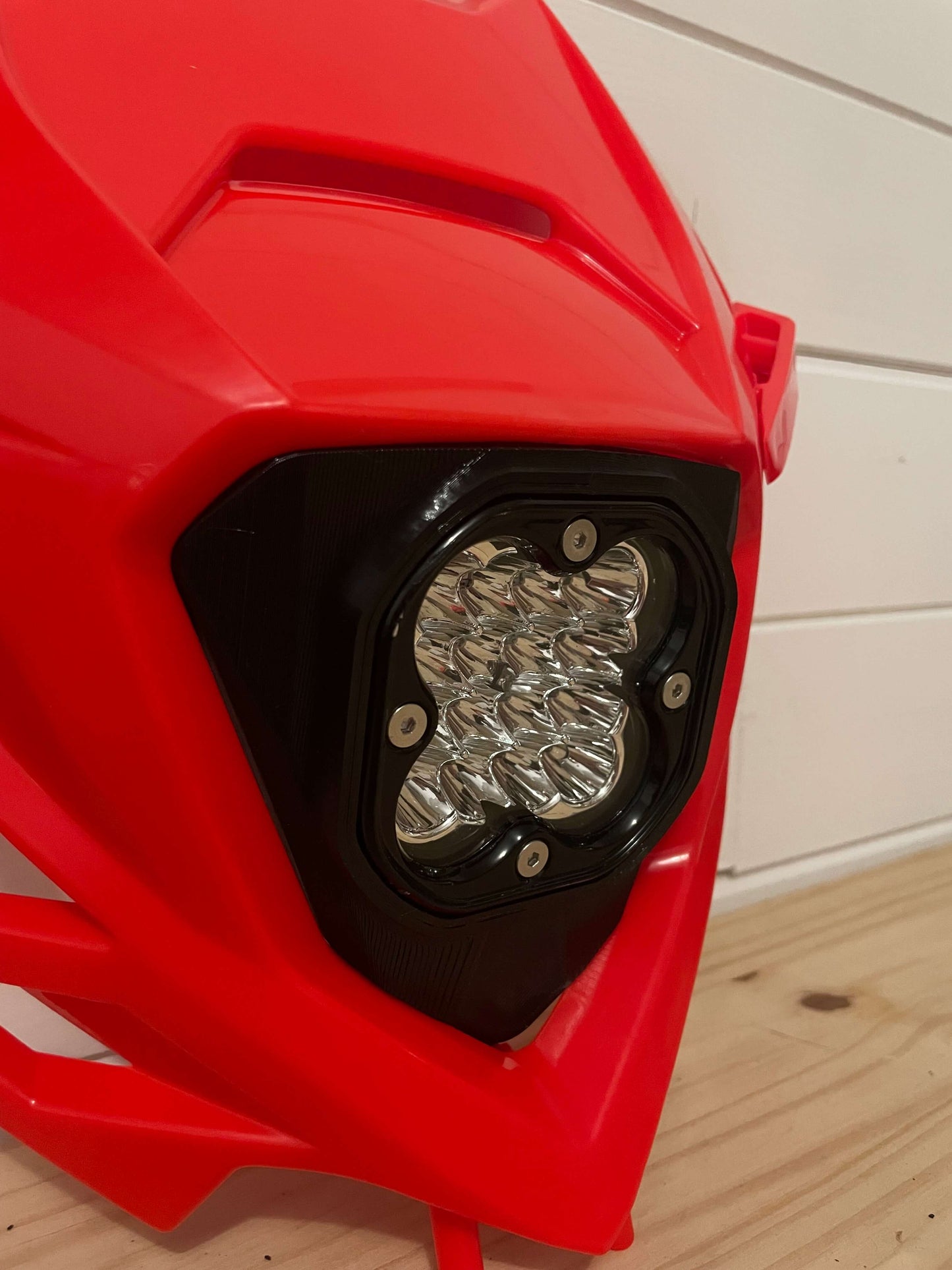 Phare led 48w beta RR Xtrainer 2020-2025 poin3d