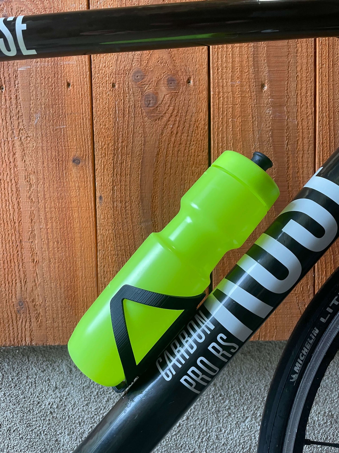 Porte bidon ultra léger vélo