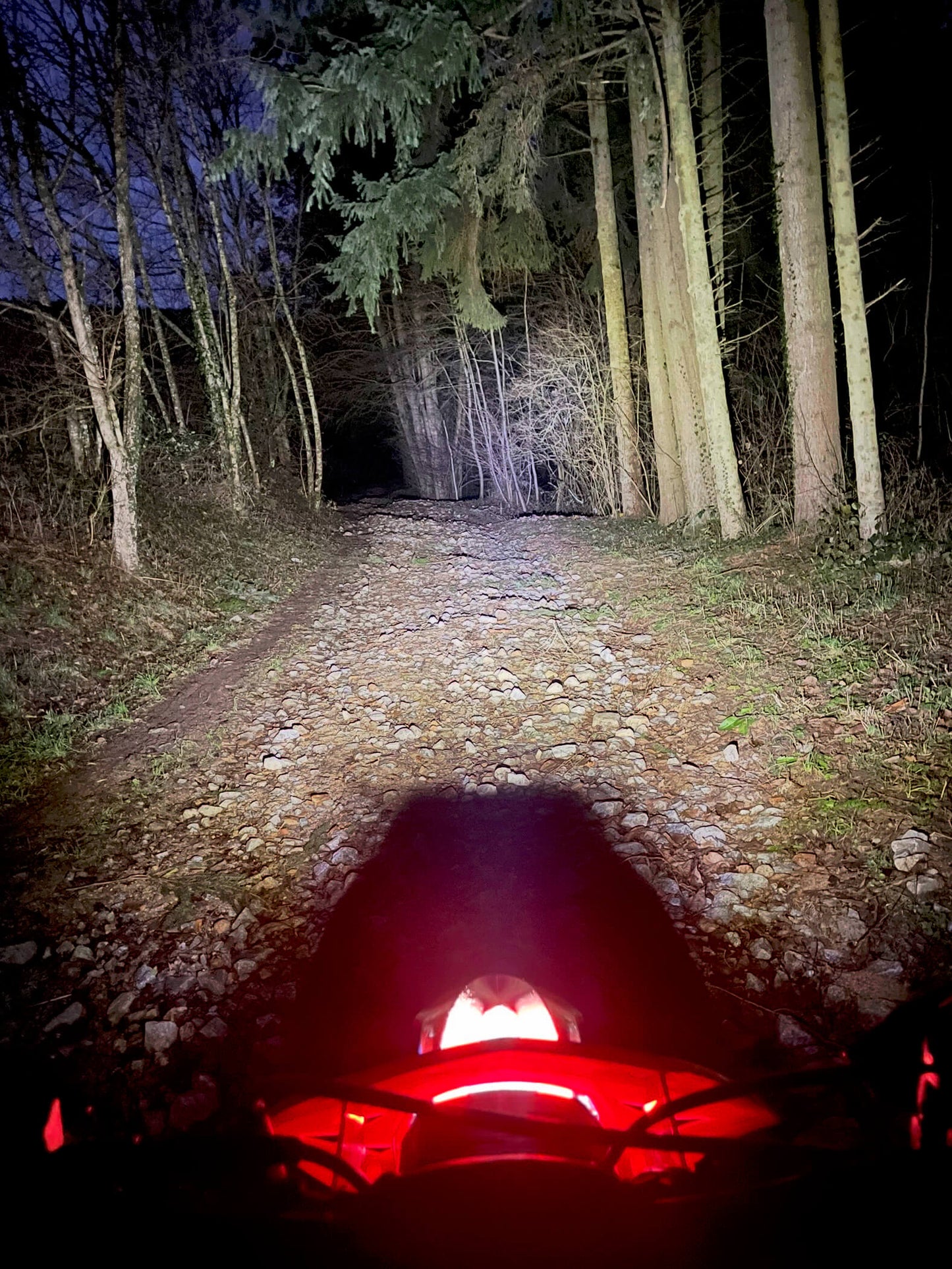 Phare led 48w beta RR Xtrainer 2020-2025 poin3d