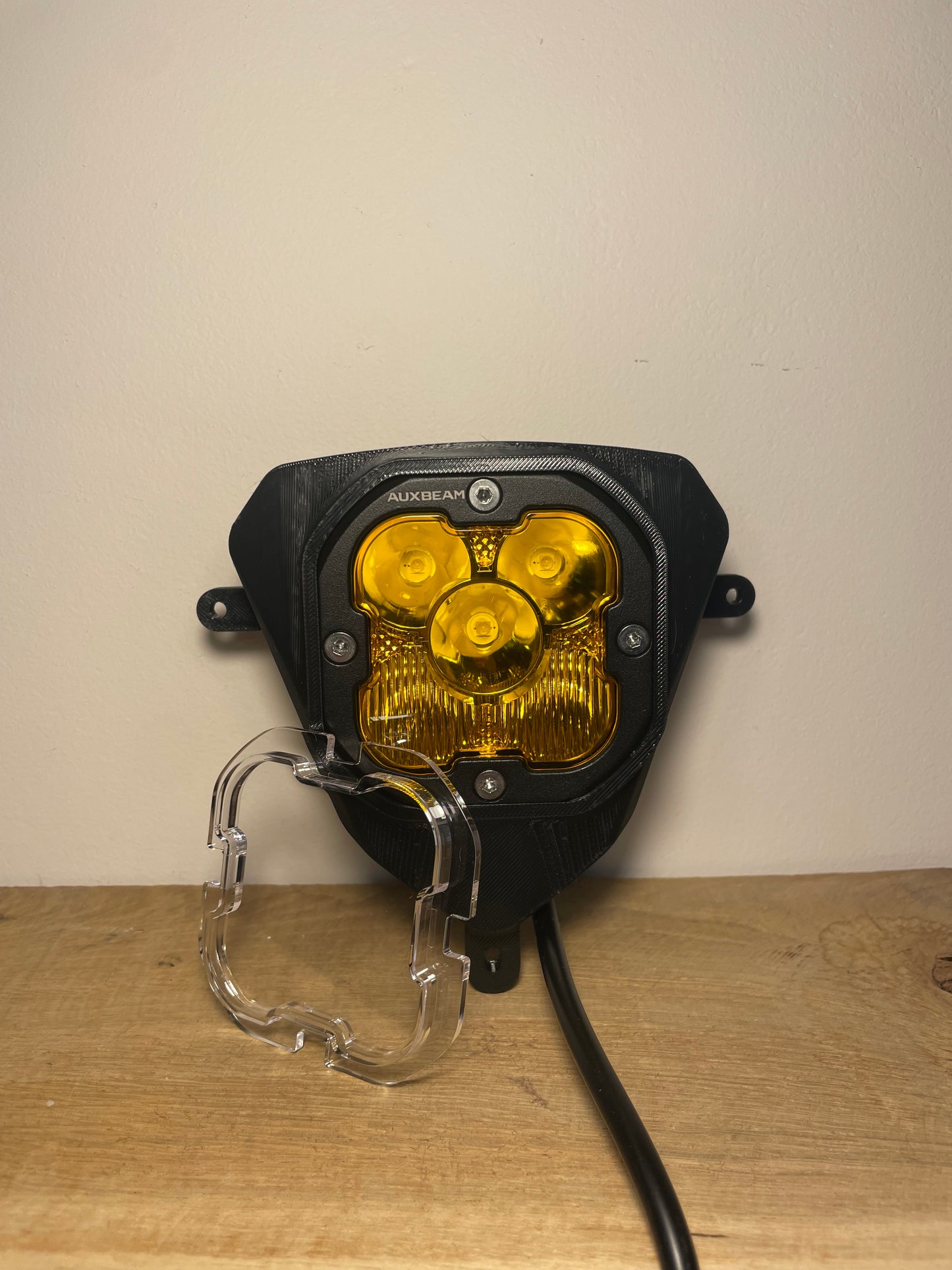 Phare led combo flood compétition Beta RR Xtrainer 2020-2026