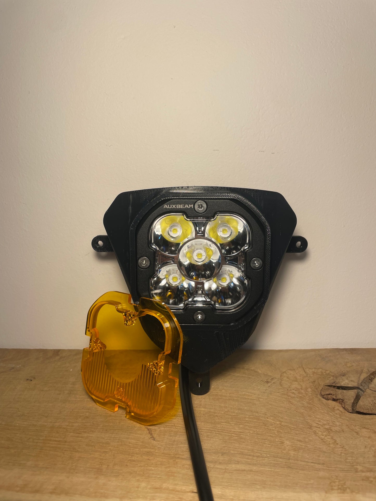 Phare led combo flood compétition Beta RR Xtrainer 2020-2026