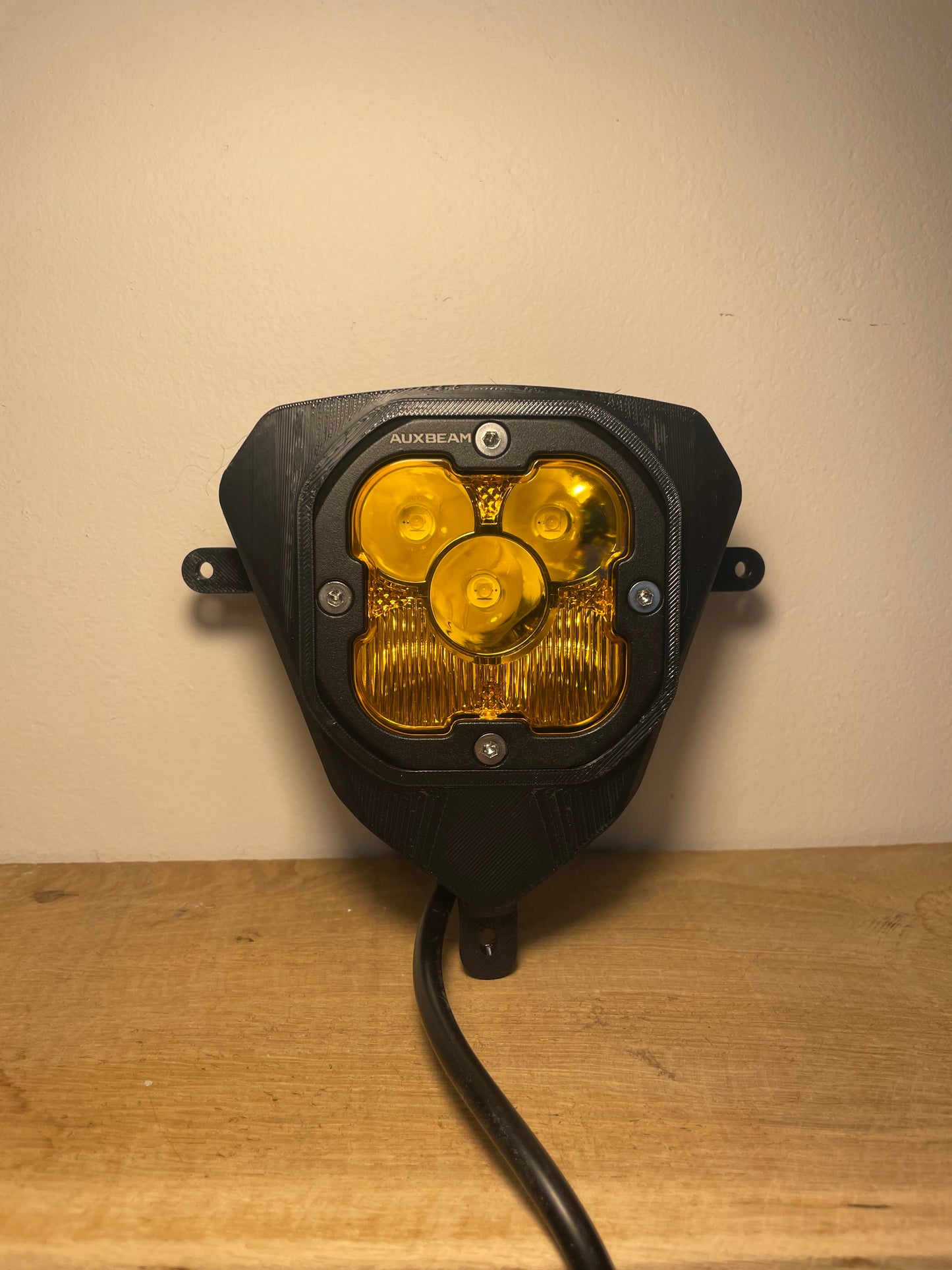 Phare led combo flood compétition Beta RR Xtrainer 2020-2026
