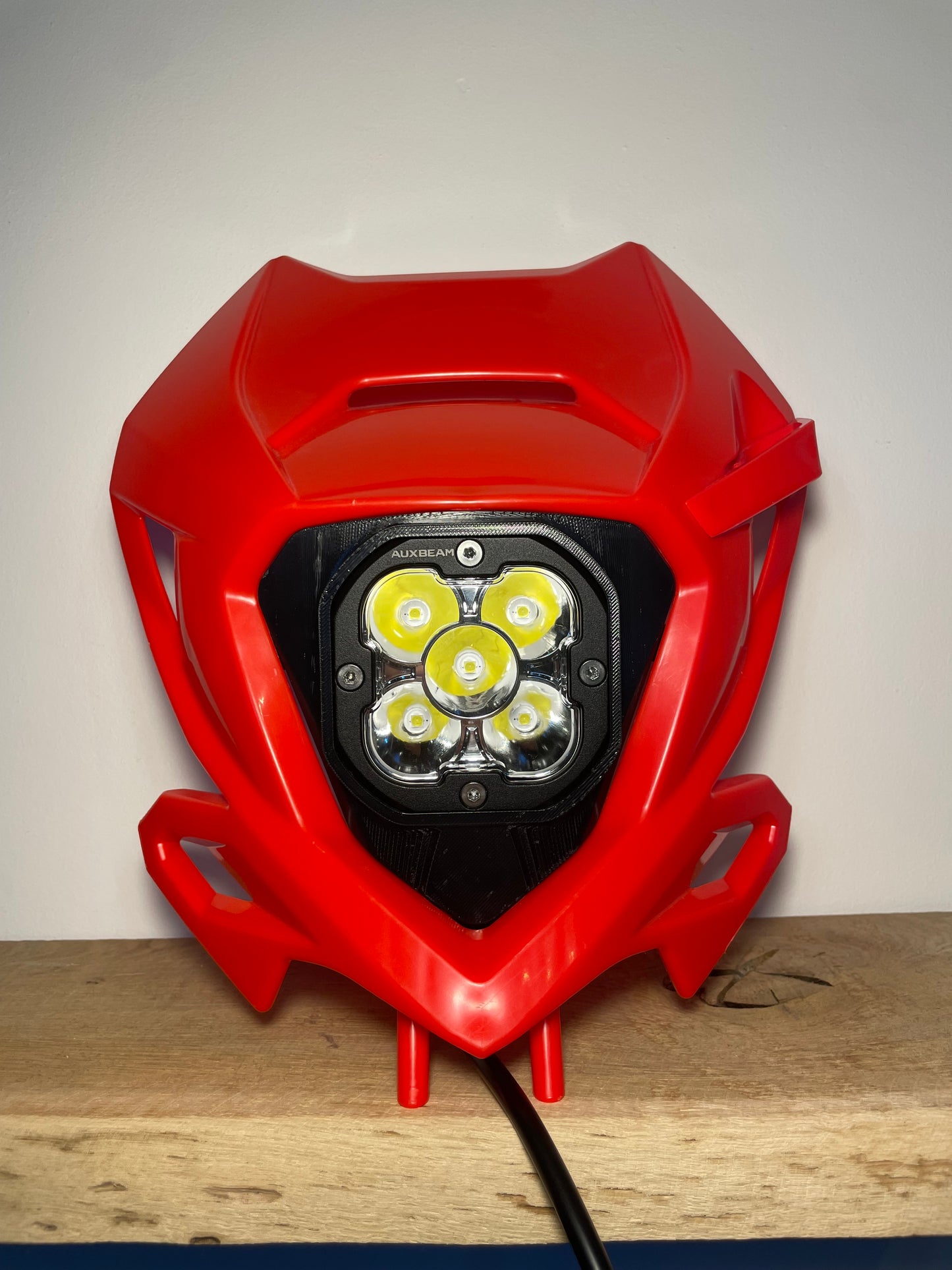 Phare led combo flood compétition Beta RR Xtrainer 2020-2026