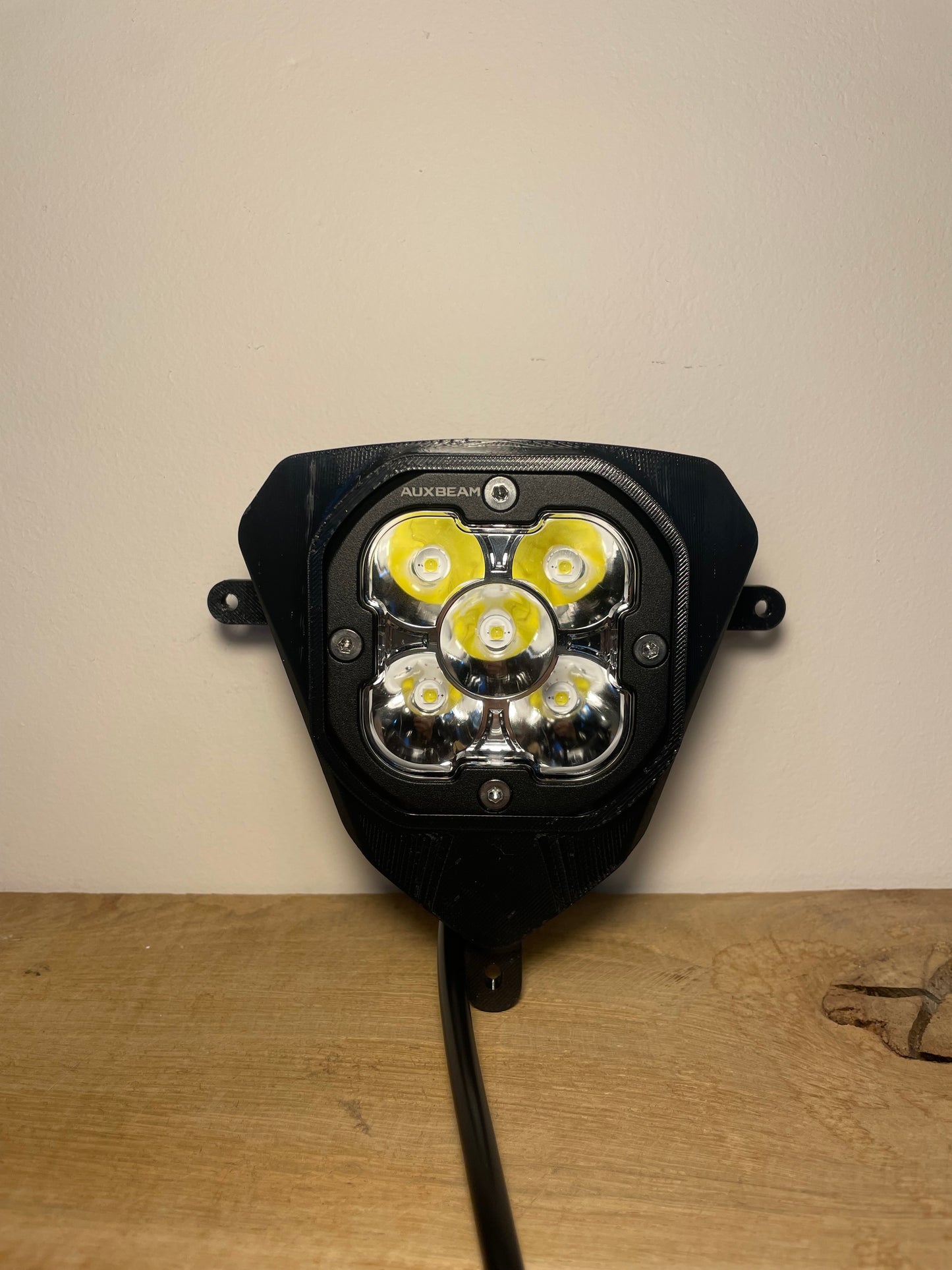 Phare led combo flood compétition Beta RR Xtrainer 2020-2026