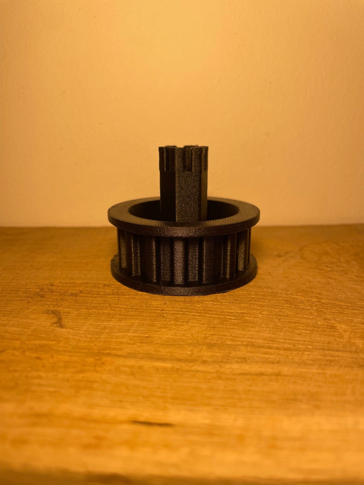 Poulie renforcée pour robot Clean O2 18265 – Impression 3D en PET-CF