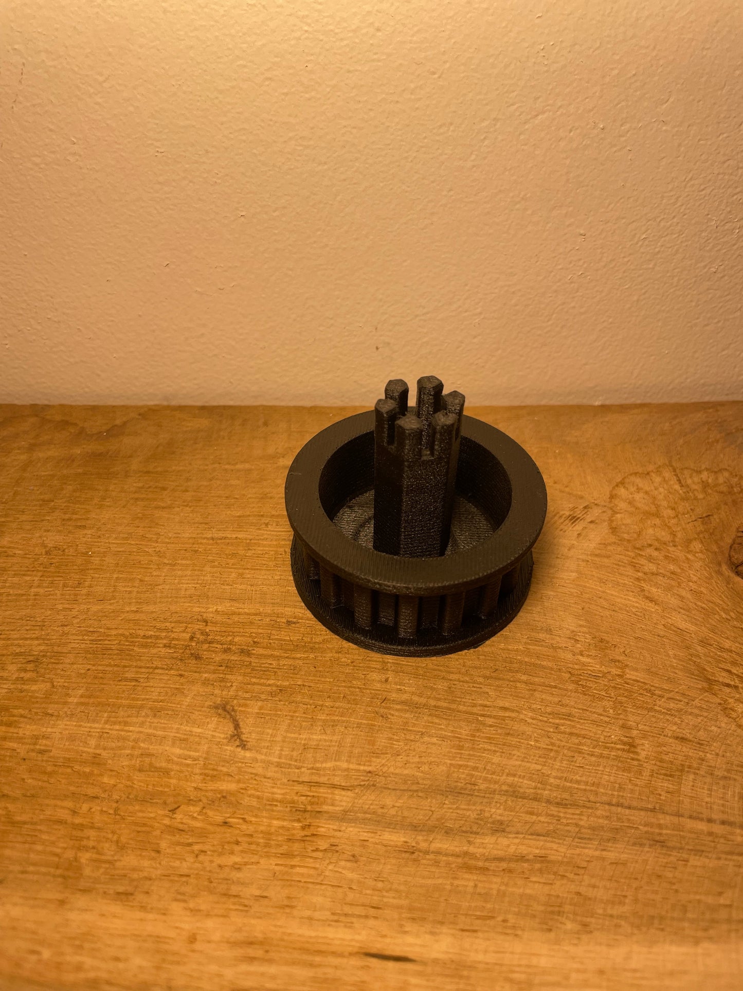 Poulie renforcée pour robot Clean O2 18265 – Impression 3D en PET-CF