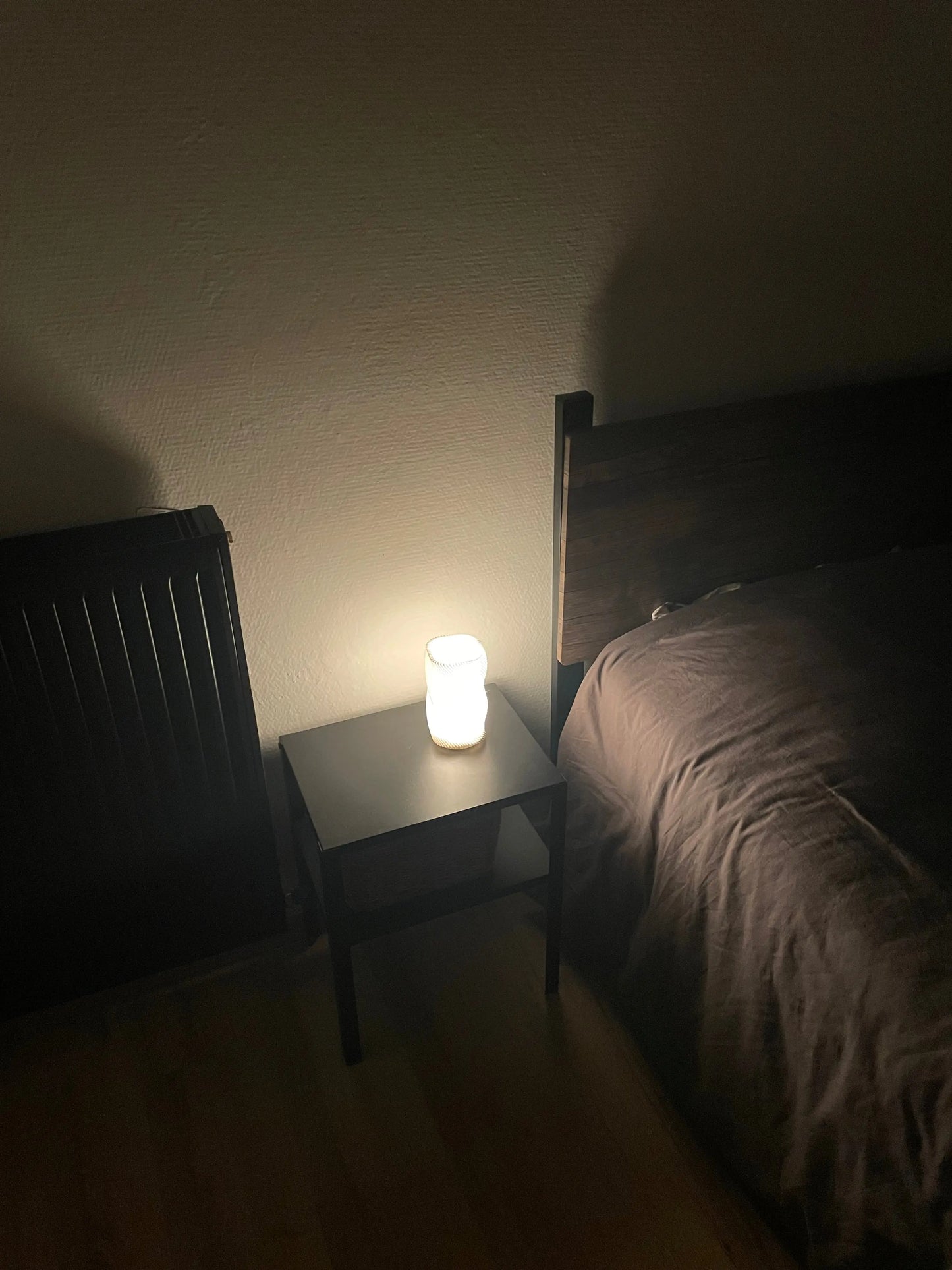 Lampe de chevet Poin3D