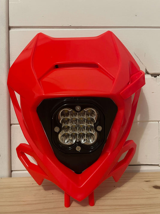 Phare led 48w beta RR Xtrainer  2020-2025 poin3d 